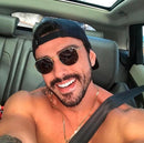 Óculos de Sol Masculino Modelo Guilherme