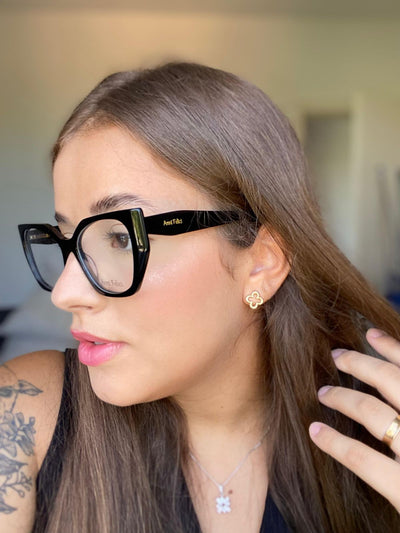 Óculos de Grau Feminino Modelo Teresa | Anni Felici