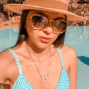 Óculos de Sol Feminino Modelo Amanda