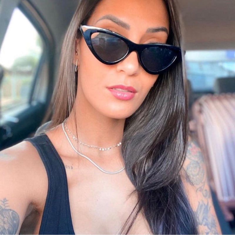 Óculos de Sol Feminino Modelo #10