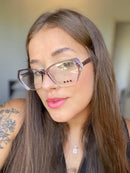 Óculos de Grau Feminino Modelo Penélope | One Way