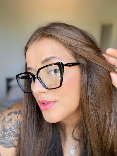 Óculos de Grau Feminino Modelo Patrícia | Anni Felici
