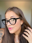 Óculos de Grau Feminino Modelo Vânia | One Way