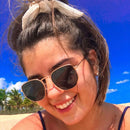 Óculos de Sol Feminino Modelo