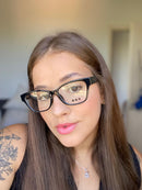 Óculos de Grau Feminino Modelo Fabíola | One Way