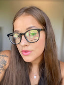 Óculos de Grau Feminino Modelo Wilma | One Way