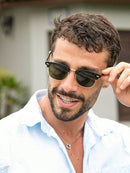 ÓCULOS DE SOLAR OXI