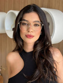 Óculos de Grau Feminino Modelo