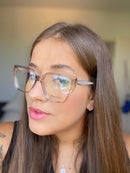 Óculos de Grau Feminino Modelo Clara | Anni Felici