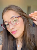 Óculos de Grau Feminino Modelo Tatiane | Rio