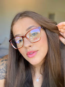 Óculos de Grau Feminino Modelo Olívia | Rio