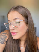 Óculos de Grau Feminino Modelo Josiane | Rio
