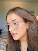 Óculos de Grau Feminino Modelo Hilda | Anni Felici