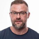 Óculos de Grau Masculino Modelo Lucas