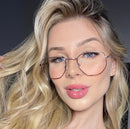 Óculos de Grau Feminino Modelo