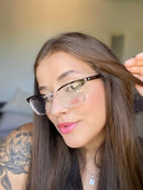 Óculos de Grau Feminino Modelo Natália | Rio