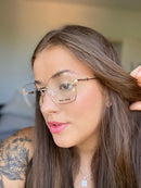 Óculos de Grau Feminino Modelo Heloísa | One Way