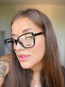 Óculos de Grau Feminino Modelo Vânia | One Way