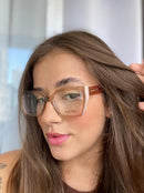 Óculos de Grau Feminino Modelo Beatriz | Anni Felici