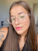 Óculos de Grau Feminino Modelo Mirela | Anni Felici