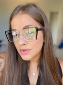 Óculos de Grau Feminino Modelo Denise | One Way