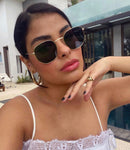 Óculos de Sol Feminino Modelo