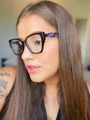 Óculos de Grau Feminino Modelo Sônia | Anni Felici