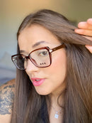 Óculos de Grau Feminino Modelo Larissa | One Way