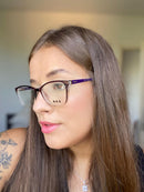 Óculos de Grau Feminino Modelo Odete | One Way