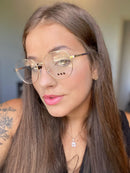 Óculos de Grau Feminino Modelo Dulce | One Way