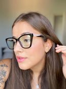 Óculos de Grau Feminino Modelo Ivone | Anni Felici