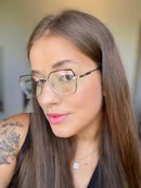 Óculos de Grau Feminino Modelo Talita | Rio