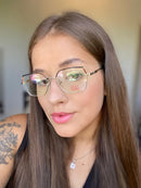 Óculos de Grau Feminino Modelo Talita | Rio