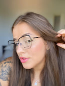 Óculos de Grau Feminino Modelo Kátia | One Way
