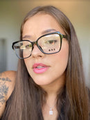 Óculos de Grau Feminino Modelo Vânia | One Way