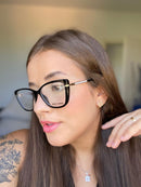 Óculos de Grau Feminino Modelo Elisa | One Way