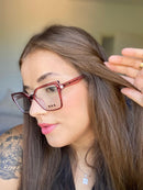 Óculos de Grau Feminino Modelo Queila | One Way