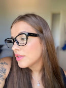 Óculos de Grau Feminino Modelo Fabíola | One Way