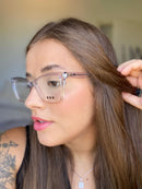 Óculos de Grau Feminino Modelo Bianca | One Way