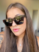 Óculos de Grau Feminino Modelo Lais | Anni Felici (Clip-on)