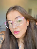 Óculos de Grau Feminino Modelo Rafaela | Polo K