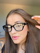 Óculos de Grau Feminino Modelo Juliana | Anni Felici