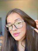 Óculos de Grau Feminino Modelo Fabiana | Anni Felici