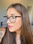Óculos de Grau Feminino Modelo Rafaelly | One Way