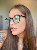 Óculos de Grau Feminino Modelo Wilma | One Way