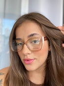 Óculos de Grau Feminino Modelo Beatriz | Anni Felici