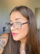 Óculos de Grau Feminino Modelo Penélope | One Way