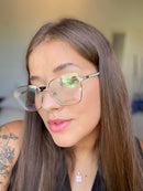 Óculos de Grau Feminino Modelo Bruna | Anni Felici