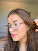 Óculos de Grau Feminino Modelo Daiane | One Way