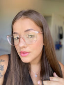 Óculos de Grau Feminino Modelo Valéria | Anni Felici